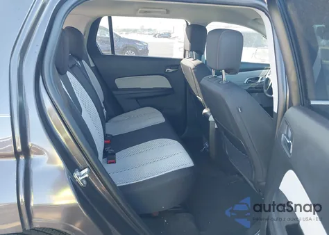 2014 GMC Terrain Sle-1 из США, поврежденный, VIN 2GKALMEK4E6153383